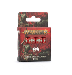 Age Of Sigmar: Flesh-Eater Courts Dice-1