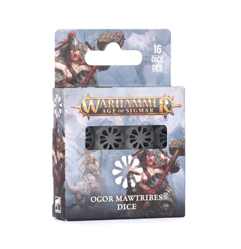 Age Of Sigmar: Ogor Mawtribes Dice-2
