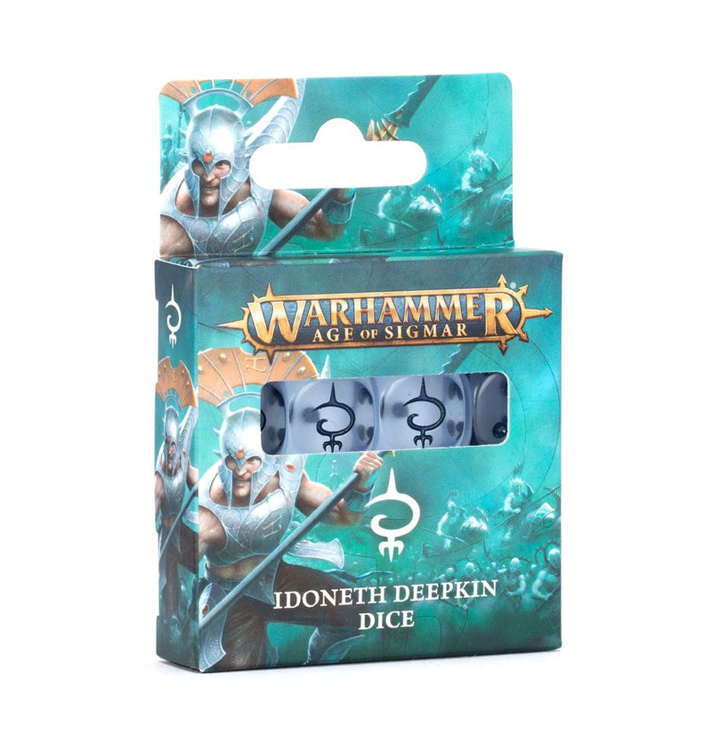 Age Of Sigmar: Idoneth Deepkin Dice-1