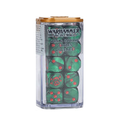 The Old World: Orc & Goblin Tribes Dice-1