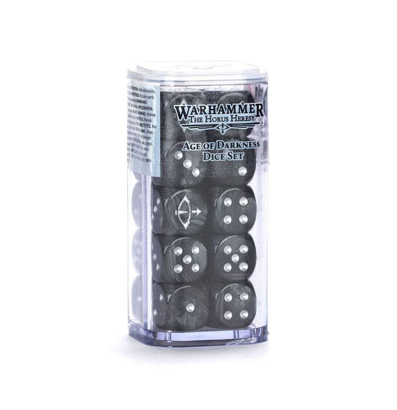 Horus Heresy: Age Of Darkness Dice Set-1