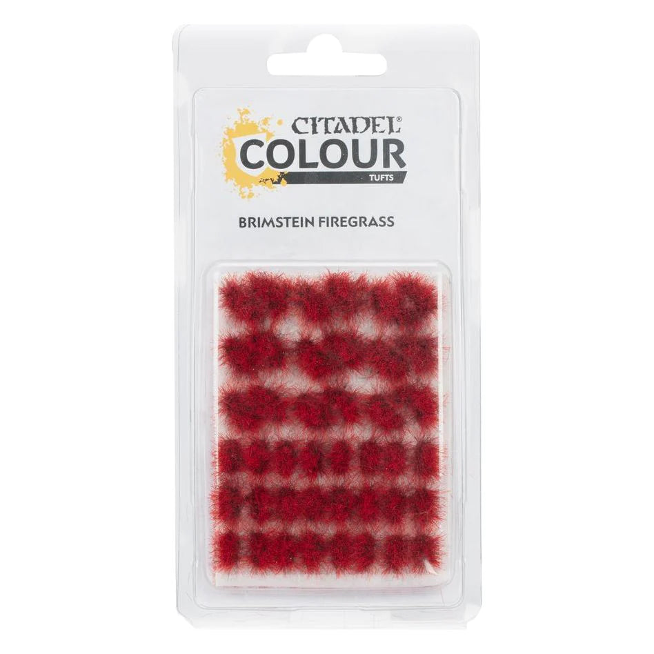Citadel Colour Tufts: Brimstein Firegrass-1