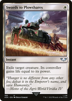 Swords to Plowshares [Warhammer 40,000]-1