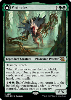 Vorinclex // The Grand Evolution [March of the Machine]-1