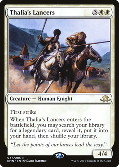 Thalia's Lancers [Eldritch Moon]-1