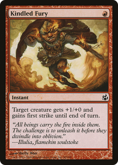 Kindled Fury [Morningtide]-1