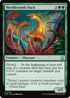 Needletooth Pack [Foundations]-1