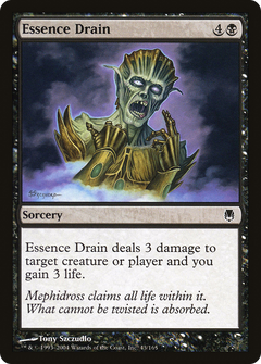 Essence Drain [Darksteel]-1