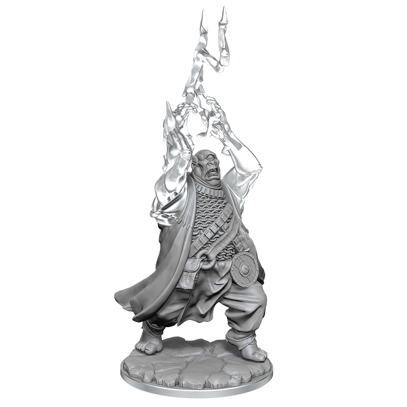 Critical Role Gilmores Fantastic Fabriciations Cyclops Stormcaller