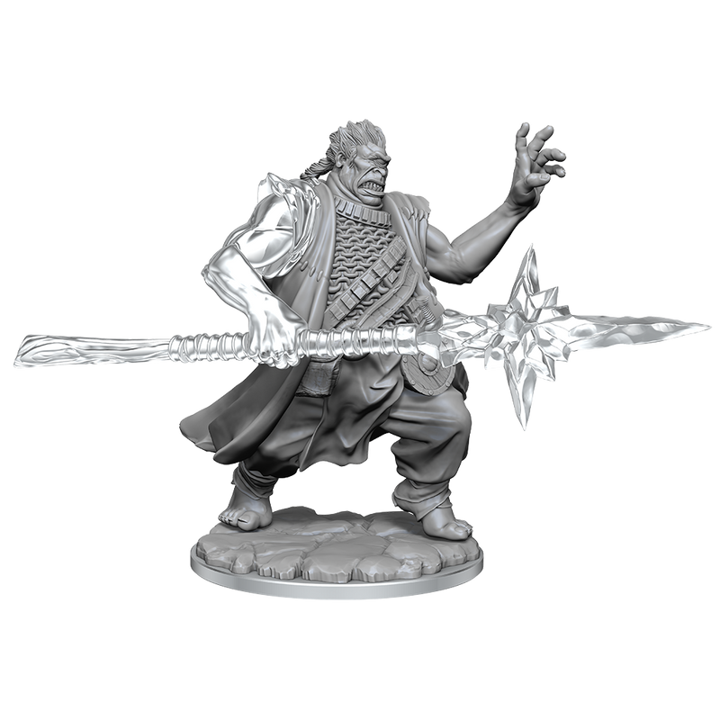 Critical Role Gilmores Fantastic Fabriciations Cyclops Stormcaller
