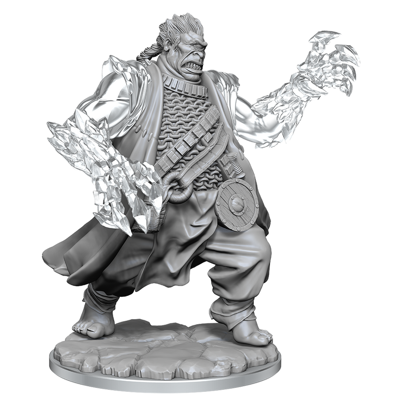 Critical Role Gilmores Fantastic Fabriciations Cyclops Stormcaller