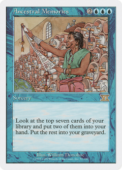 Ancestral Memories [Classic Sixth Edition]-1