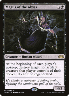 Magus of the Abyss [Double Masters]-1