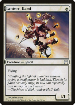 Lantern Kami [Champions of Kamigawa]-1