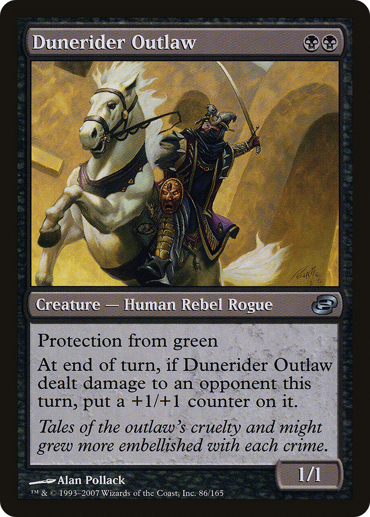 Dunerider Outlaw [Planar Chaos]-1