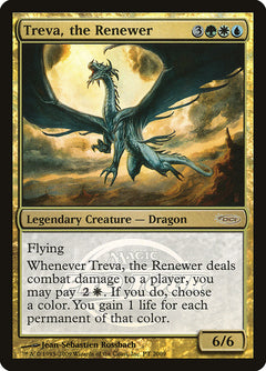 Treva, the Renewer (Pro Tour) [Pro Tour Promos]-1