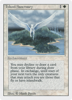 Island Sanctuary [Revised Edition]-1