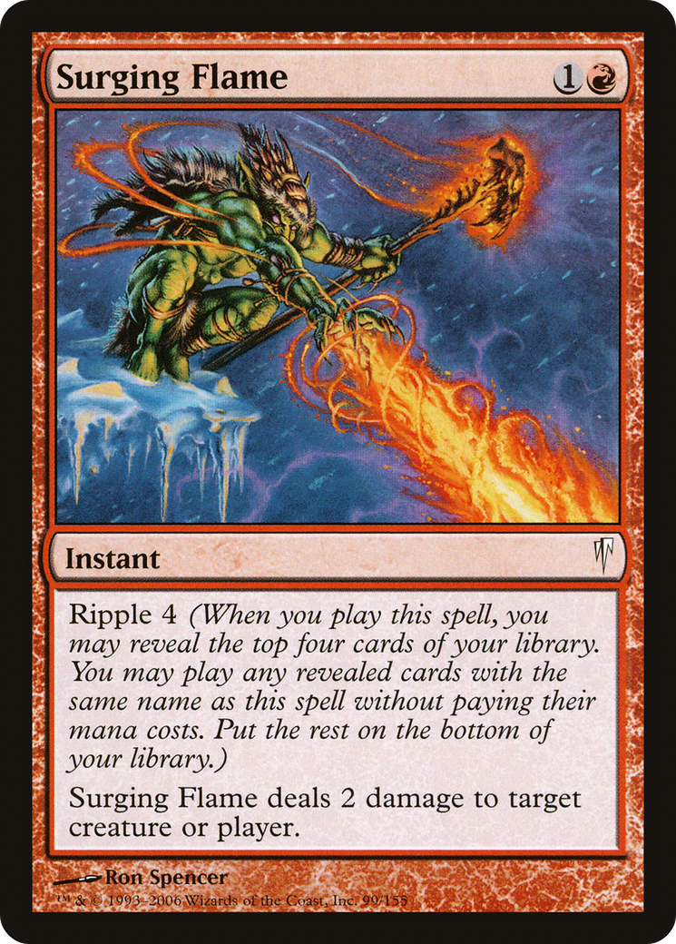 Surging Flame [Coldsnap]-1