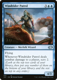 Windrider Patrol (J22-373) - Jumpstart 2022-1