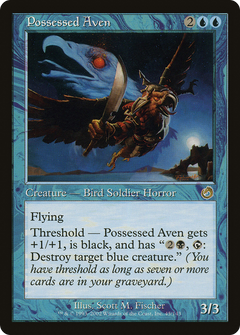 Possessed Aven [Torment]-1