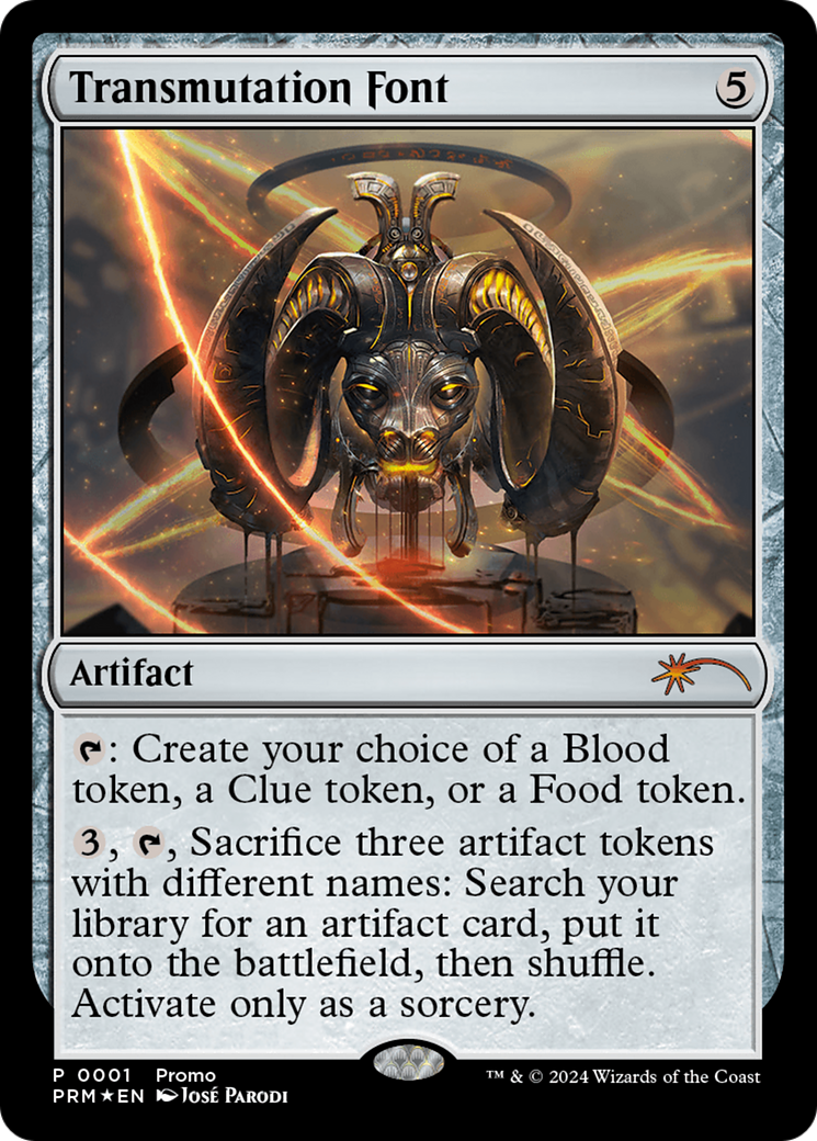 Transmutation Font [Wizards Play Network 2024]-1