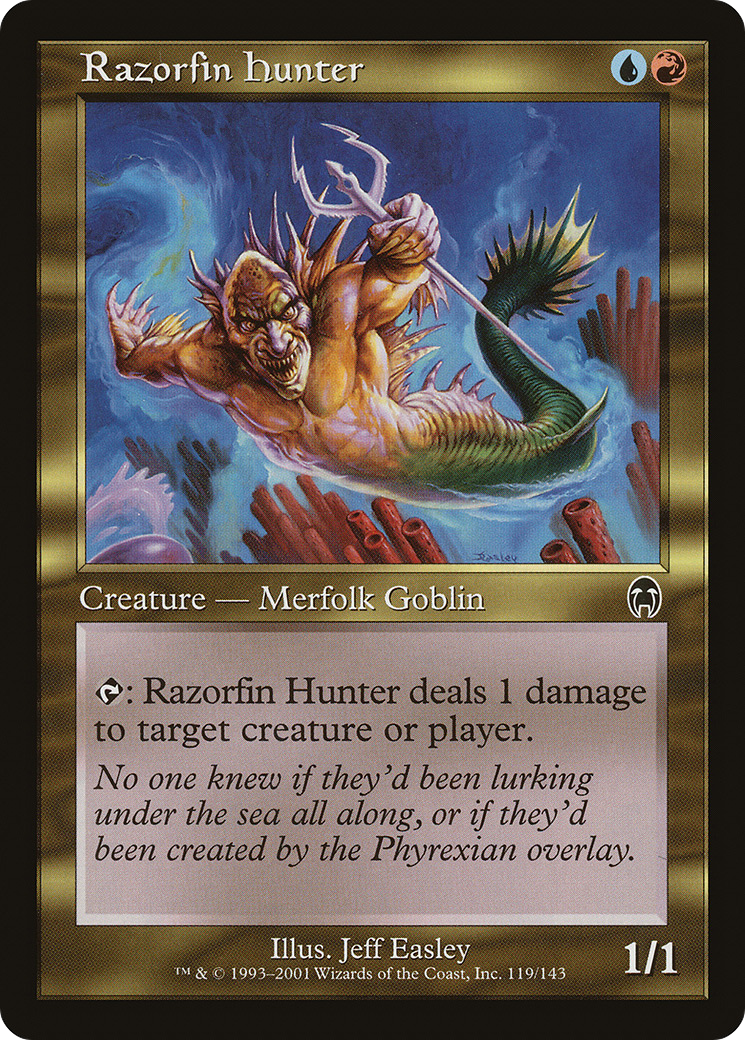 Razorfin Hunter [Apocalypse]-1
