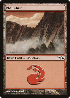 Mountain (61) [Duel Decks: Elves vs. Goblins]-1