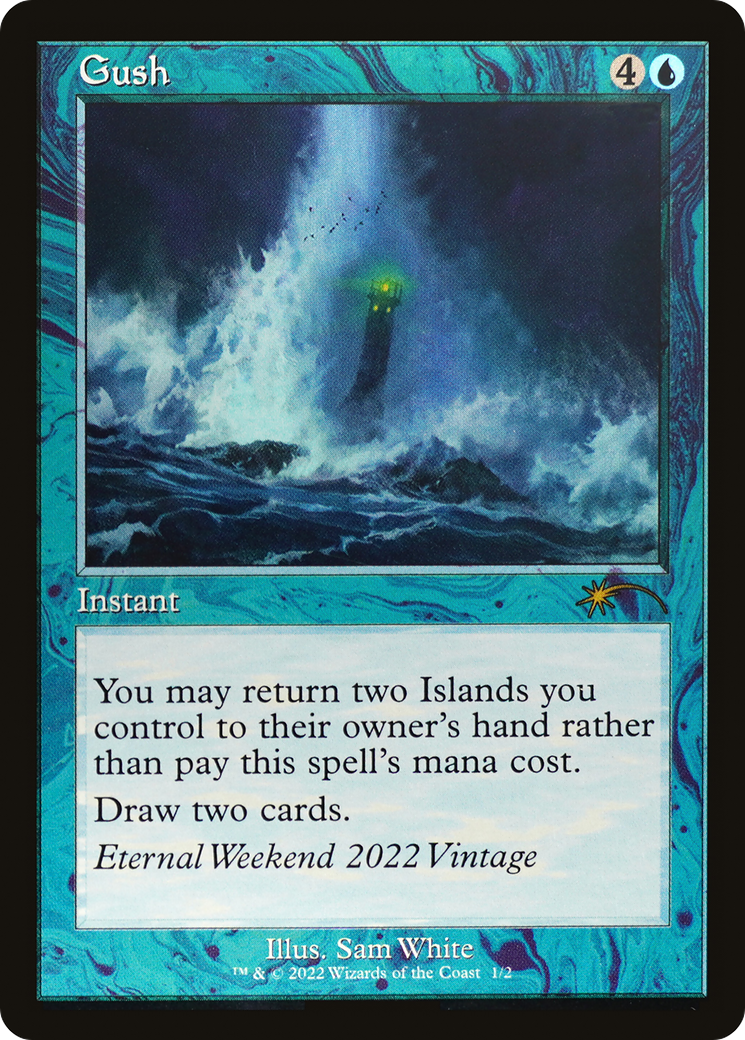 Gush (Eternal Weekend 2022 Promo) [Eternal Weekend]-1
