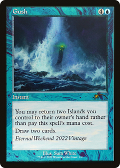Gush (Eternal Weekend 2022 Promo) [Eternal Weekend]-1