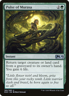 Pulse of Murasa [Core Set 2020]-1