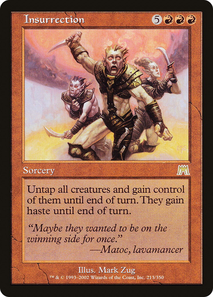 Insurrection [Onslaught]-1
