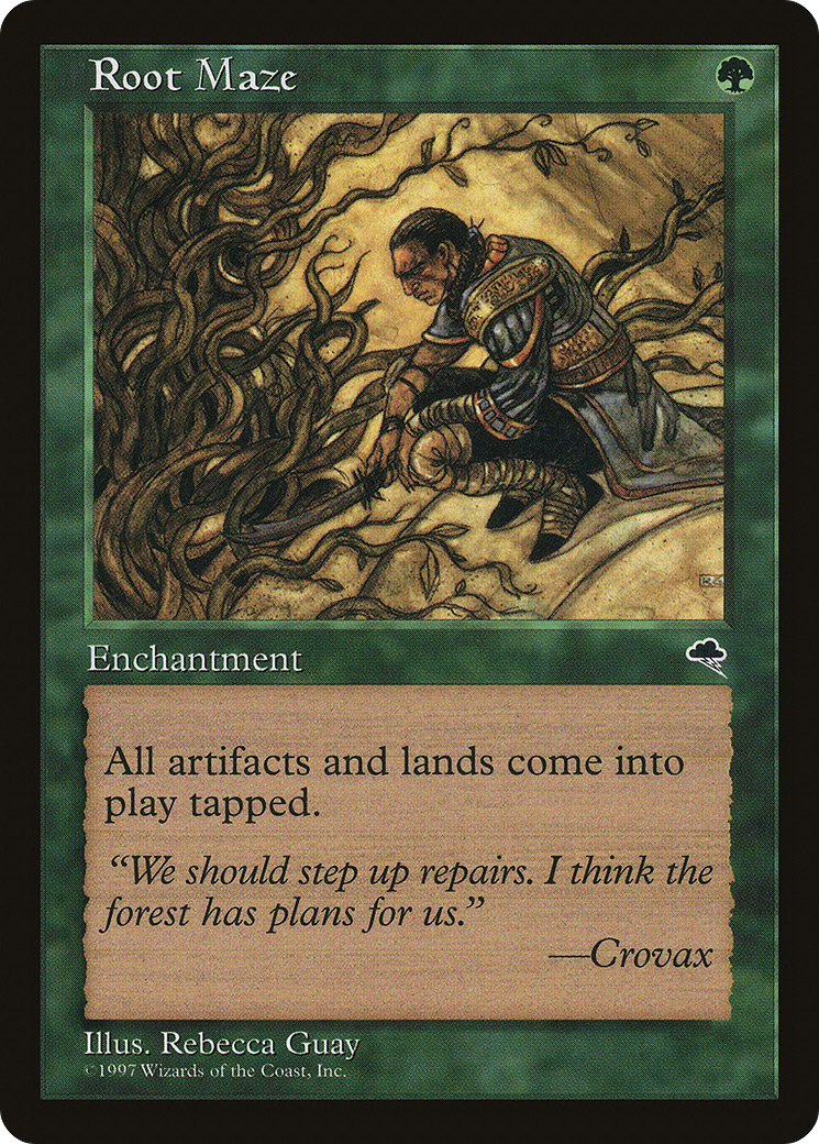 Root Maze [Tempest]-1
