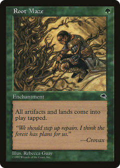 Root Maze [Tempest]-1