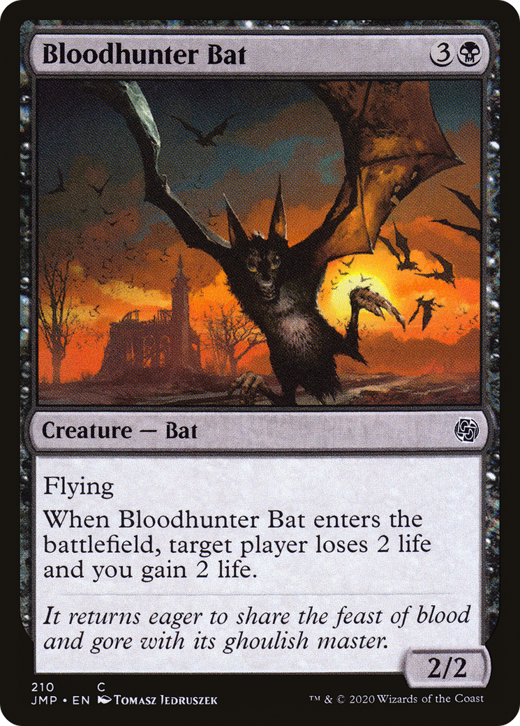 Bloodhunter Bat [Jumpstart]-1
