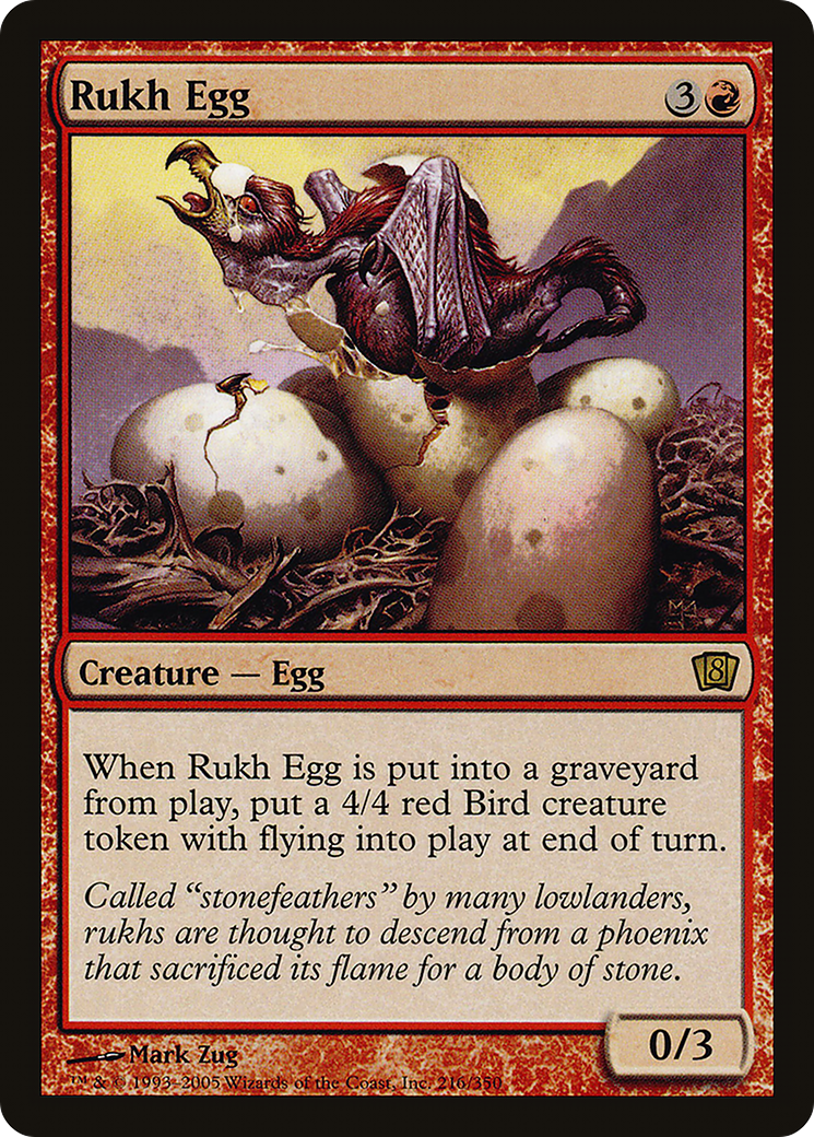 Rukh Egg [Eighth Edition]-1