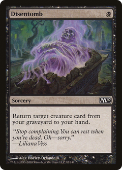 Disentomb [Magic 2010]-1
