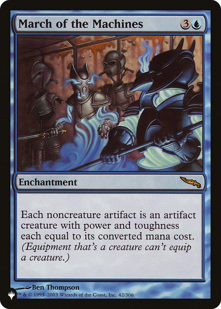 March of the Machines [The List]-1