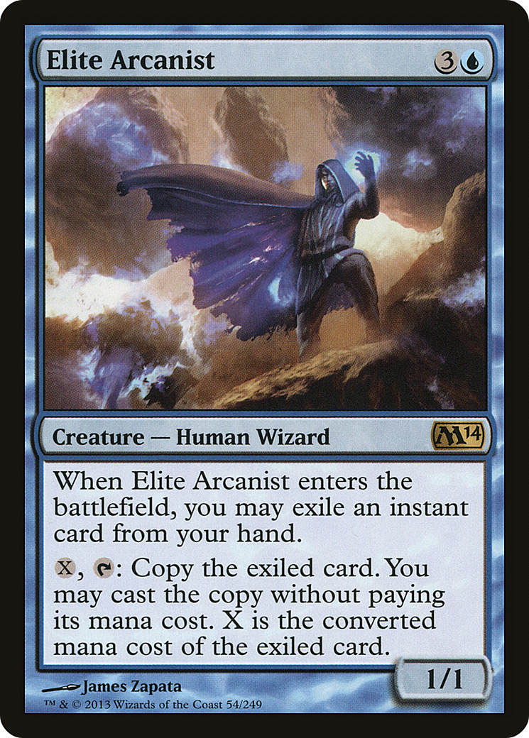 Elite Arcanist [Magic 2014]-1