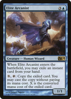 Elite Arcanist [Magic 2014]-1