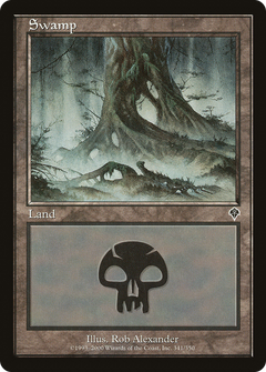 Swamp (341) [Invasion]-1