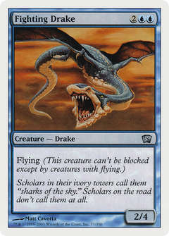 Fighting Drake [Eighth Edition]-1
