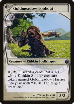 Goldmeadow Lookout [Future Sight]-1