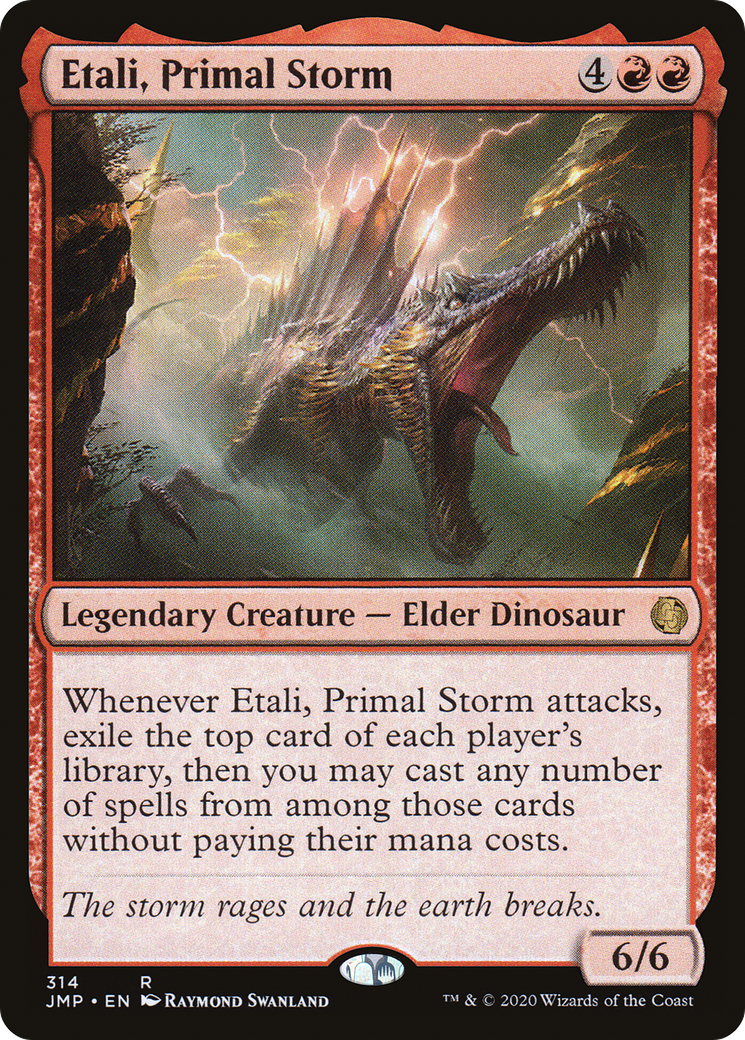 Etali, Primal Storm [Jumpstart]-1