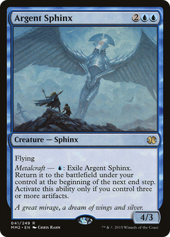 Argent Sphinx [Modern Masters 2015]-1