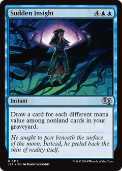 Sudden Insight [Foundations Jumpstart]-1