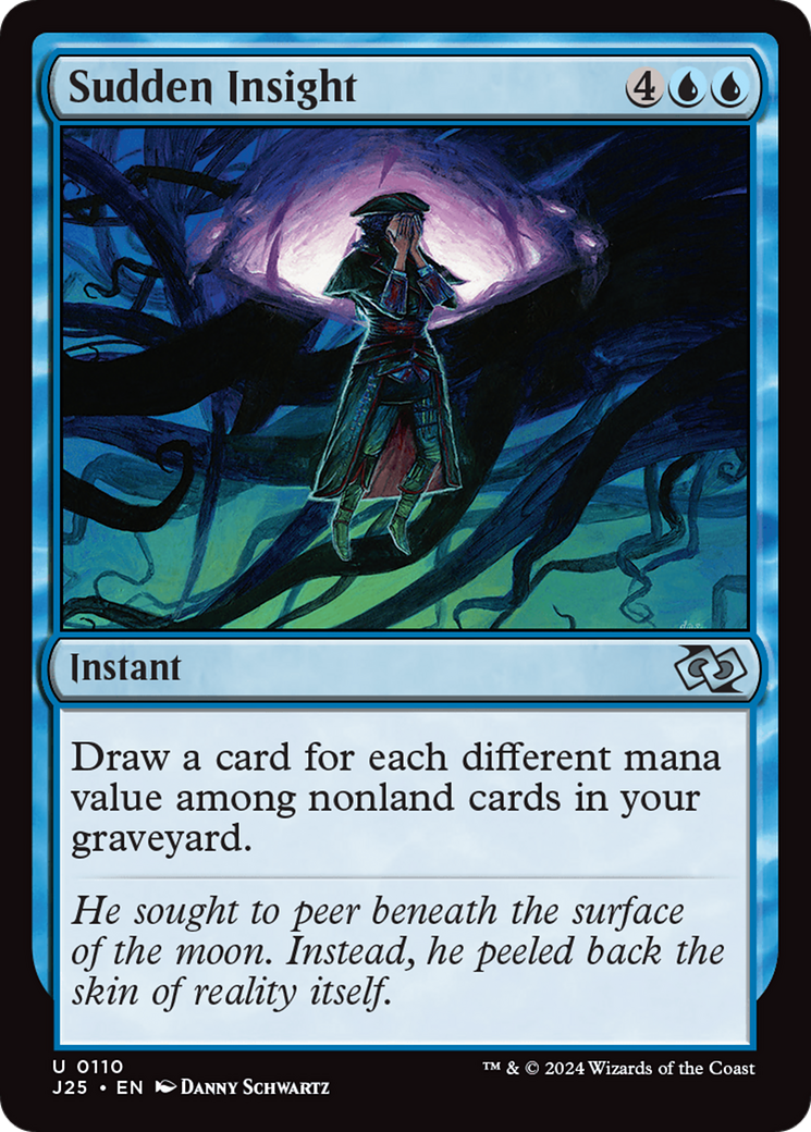 Sudden Insight [Foundations Jumpstart]-1