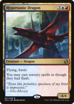 Hypersonic Dragon [Iconic Masters]-1