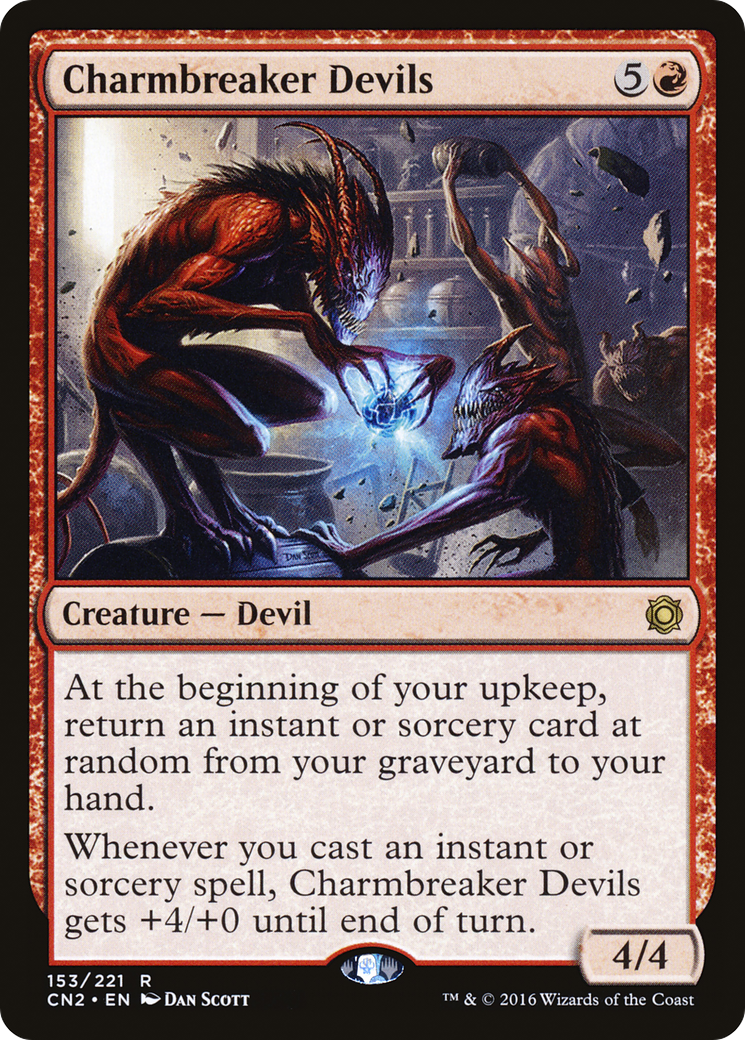 Charmbreaker Devils [Conspiracy: Take the Crown]-1