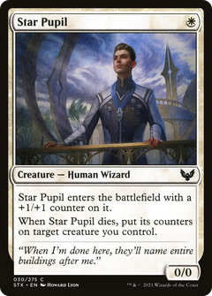 Star Pupil [Strixhaven: School of Mages]-1