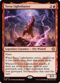 Tersa Lightshatter [Tarkir: Dragonstorm]-1